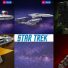 Star Trek z klocków