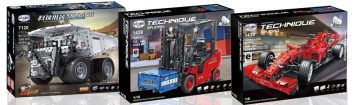 Winner Bricks klockowa alternatywa