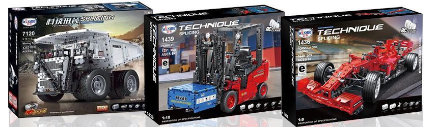 Winner Bricks klockowa alternatywa