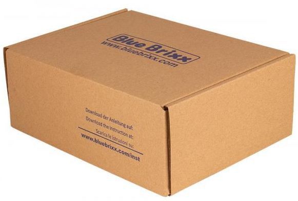 Opakowanie zestawów BlueBrixx Specials