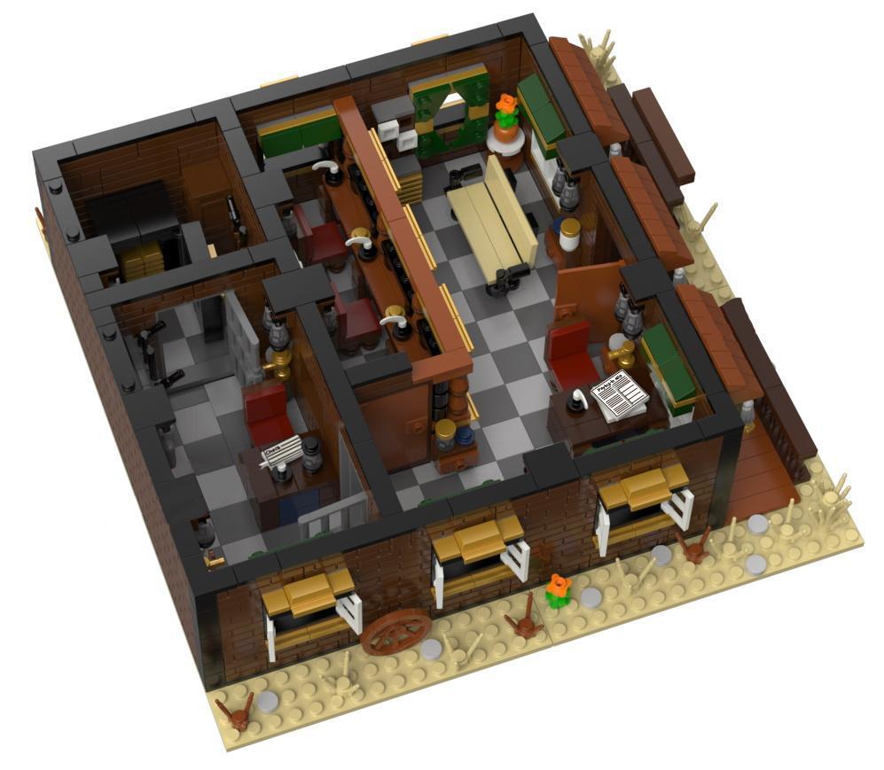 Western Bank sejf