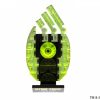 Star Trek Borg Cube mały zestaw z klocków kompatybilnych z LEGO