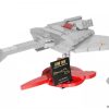 Star Trek Klingon D7 class battlecruiser średni zestaw klocki kompatybilne z LEGO