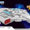 Star Trek USS Defiant NX-74205