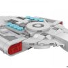 Star Trek USS Defiant NX-74205 mały zestaw z klocków kompatybilnych z LEGO