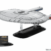 BlueBrixx Star Trek USS Enterprise NCC-1701-D duży zestaw kompatybilny z LEGO