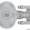 BlueBrixx Star Trek USS Enterprise NCC-1701-D duży zestaw kompatybilny z LEGO