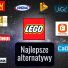 Najlepsze alternatywy i zamienniki LEGO. Klocki kompatybilne z LEGO i podobne zestawy konkurencji.