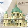 Katedra Berlińska, Niemcy z klocków kompatybilnych z LEGO