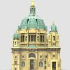 Katedra Berlińska, Niemcy z klocków kompatybilnych z LEGO