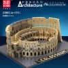 Koloseum Rzym Lego