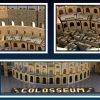 Koloseum Rzym Lego