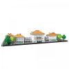 Pałac Nymphenburg, Niemcy z klocków kompatybilnych z LEGO