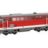 Koleje austryjackie lokomotywa Gailtaltrain BR 2043 z klocków