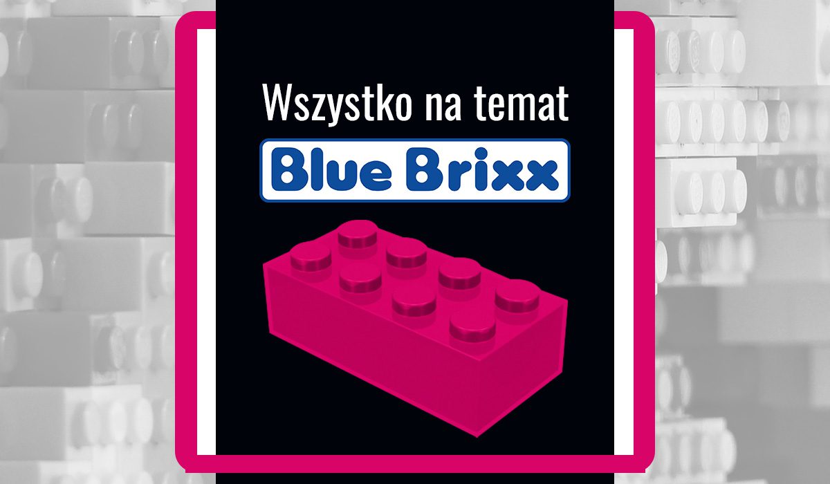 BlueBrixx – wszystko o niemieckim konkurencie LEGO