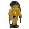 Hełm Spartan replika z klocków w pełni kompatybilnych z LEGO