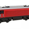 Lokomotywa elektryczna SBB CFF FFS LOK Re 460 Szwajcaria z klocków