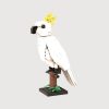 papuga kakadu zamiennik LEGO