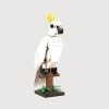 papuga kakadu zamiennik LEGO