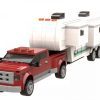 Kamper z przyczepą zamiennik LEGO