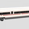 Pociąg Intercity zamiennik LEGO Wagon restauracyjny biało czerwony