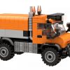 Pojazd komunalny 5 w 1 zamiennik LEGO