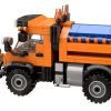 Pojazd komunalny 5 w 1 zamiennik LEGO