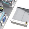 Quantum Colony: Centrum kontroli – Science fiction zamiennik LEGO
