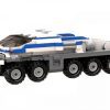 Quantum Colony: Mobilna jednostka zasilająca „Quasar” zamiennik LEGO w wykonaniu BlueBrixx