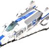 Quantum Colony: Wahadłowiec Vulture – Science fiction zamiennik LEGO