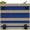 Ramka na zdjęcia na ścianę i biurko: Urodziny – zamiennik LEGO
