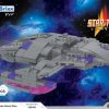 Star Trek Jem´Hadar Attack Ship mały zestaw z klocków kompatybilnych z LEGO