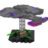 Star Trek Jem´Hadar Attack Ship mały zestaw z klocków kompatybilnych z LEGO