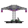 Star Trek Jem´Hadar Attack Ship mały zestaw z klocków kompatybilnych z LEGO