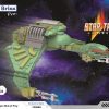 Średni Klingon Bird of Prey Zamiennik LEGO Star Trek