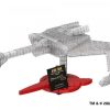 D7 Star Trek mid size BlueBrixx-Pro kompatybilne z LEGO