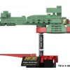 Star Trek Klingon Vor’cha Class z klocków kompatybilnych z LEGO