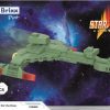 Star Trek Klingon Vor’cha Class z klocków kompatybilnych z LEGO