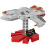 Star Trek Maquis Raider Val Jean mały zestaw z klocków kompatybilnych z LEGO