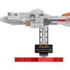 Star Trek Maquis Raider Val Jean mały zestaw z klocków kompatybilnych z LEGO