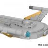 Star Trek Romulan Bird-of-Prey z klocków kompatybilnych z LEGO