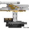 Star Trek Romulan Bird-of-Prey z klocków kompatybilnych z LEGO