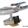USS Enterprise NCC-1701-E mid size BlueBrixx-Pro kompatybilne z LEGO