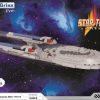 USS Enterprise NCC-1701-E mid size BlueBrixx-Pro kompatybilne z LEGO