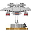 Star Trek USS Farragut NCC-60597 mały zestaw z klocków kompatybilnych z LEGO
