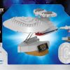 Star Trek USS Farragut NCC-60597 mały zestaw z klocków kompatybilnych z LEGO