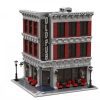 Alternatywa LEGO: Modular Old Pub bar i knajpa