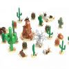 Dziki zachód rozszerzenie z klocków kompatybilnych z LEGO