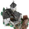 Zamek BlueBrixx „Burg Blaustein” – III rozszerzenie zamku: sala balowa