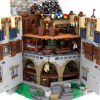 Zamek BlueBrixx „Burg Blaustein” – III rozszerzenie zamku: sala balowa